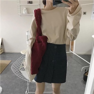 [ Gom order ] Áo dài tay thu đông