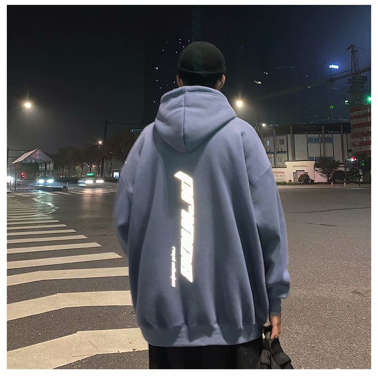 Áo Hoodie Nam Dáng Rộng Thời Trang Đa Phong Cách | BigBuy360 - bigbuy360.vn