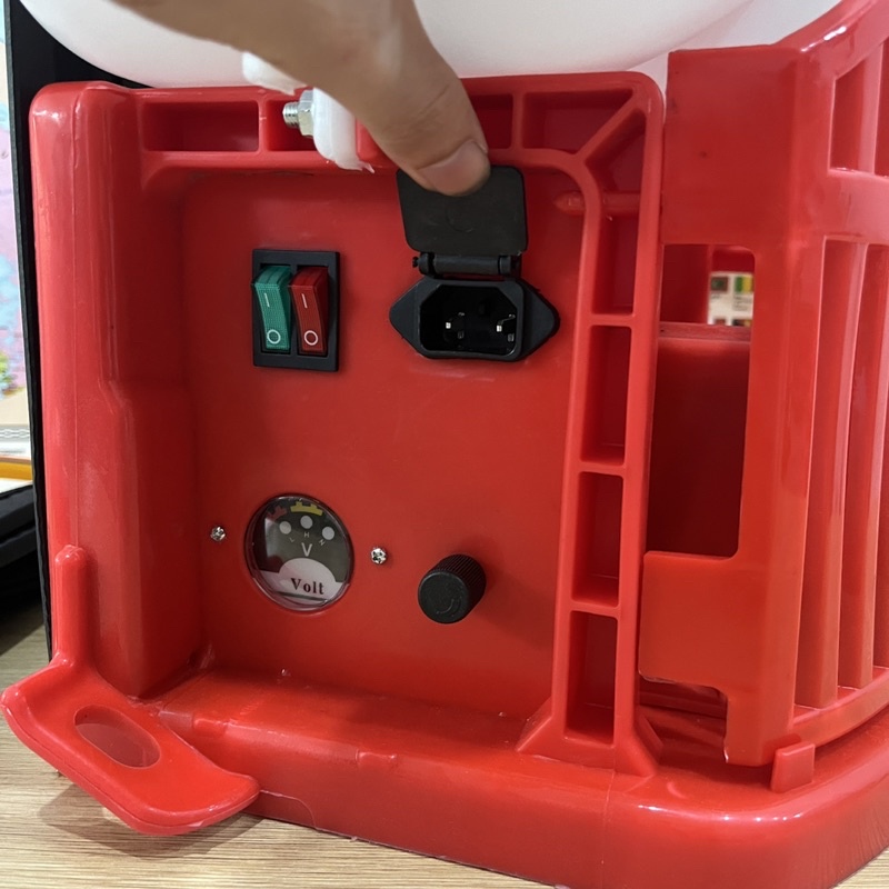 Bình phun thuốc sâu 2 củ bơm BGAS 20 lít