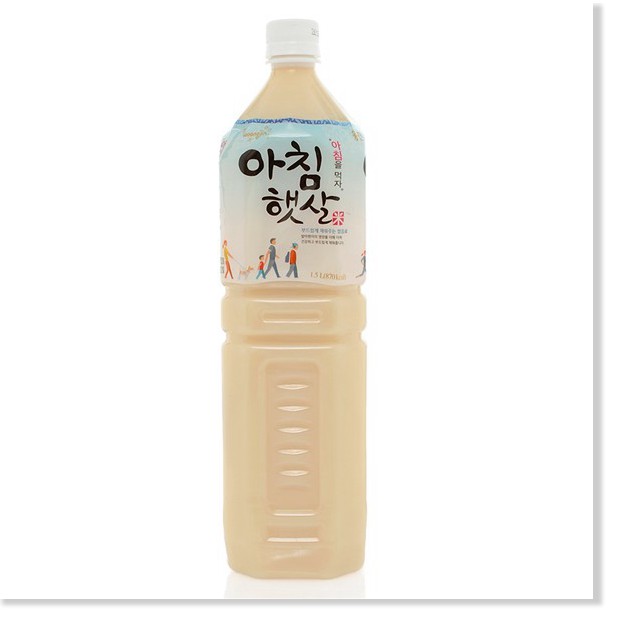 [HOT] Combo 3 Chai Sữa Gạo - Nước gạo Hàn Quốc 1.5L