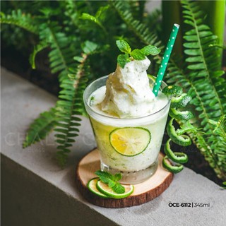 CỐC THỦY TINH STUDIO ROCK OCEAN 345ML