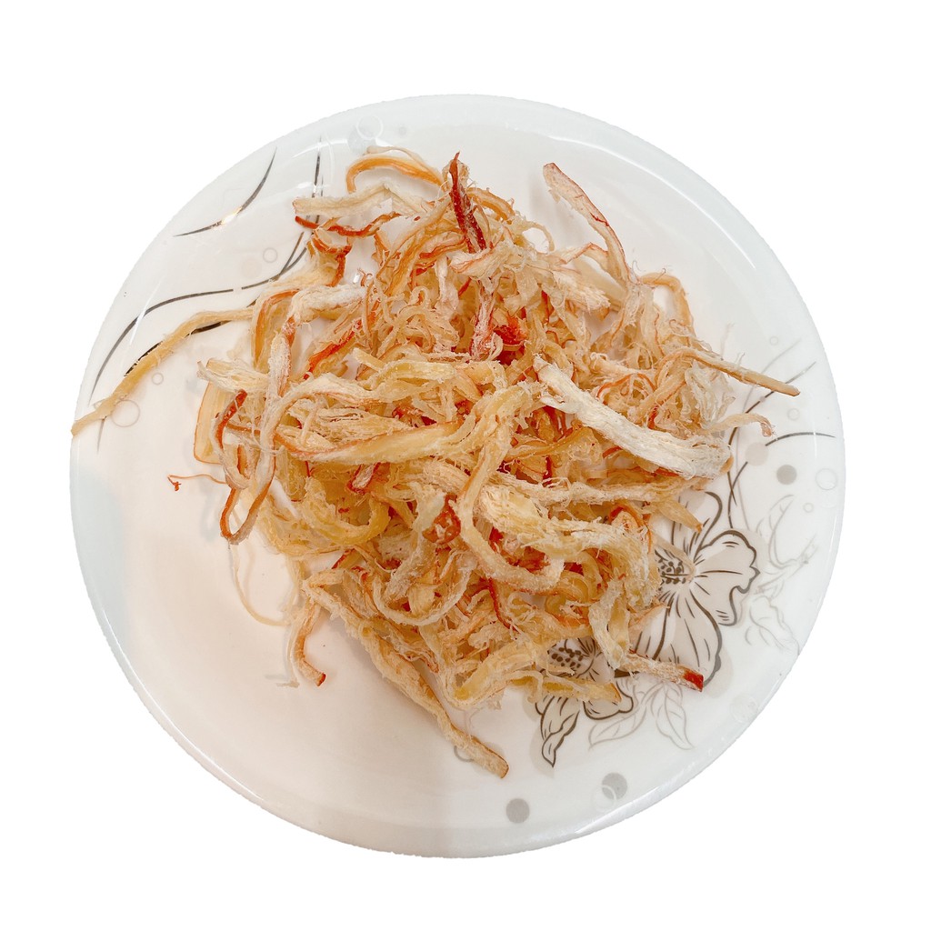 Mực hấp nước dừa Gói 250gr/ 500gr/ 1kg