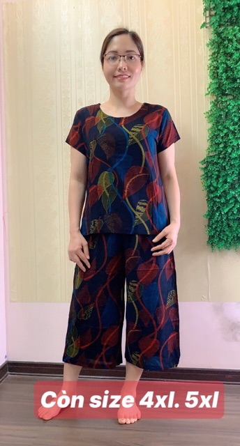 Bộ lanh ống sớ siêu đẹp!