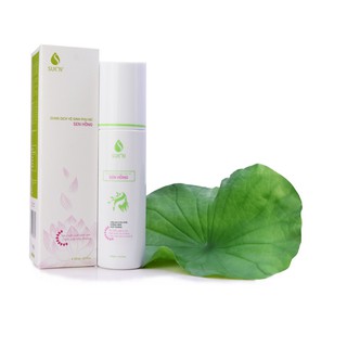 DUNG DỊCH VỆ SINH PHỤ NỮ SEN HỒNG