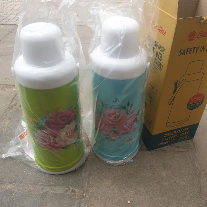 Phích Đựng Nước Rạng Đông Chính Hãng