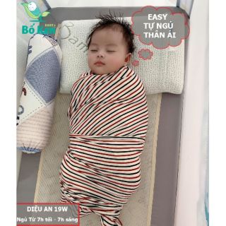 Quấn chũn Cocoon