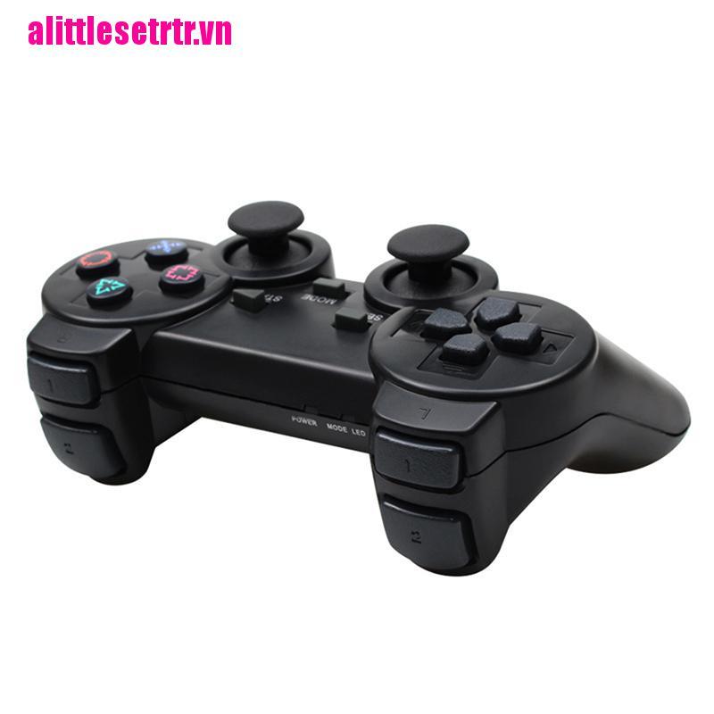 Tay Cầm Chơi Game Không Dây Kết Nối Bluetooth Cho Ps2 Play Station 2