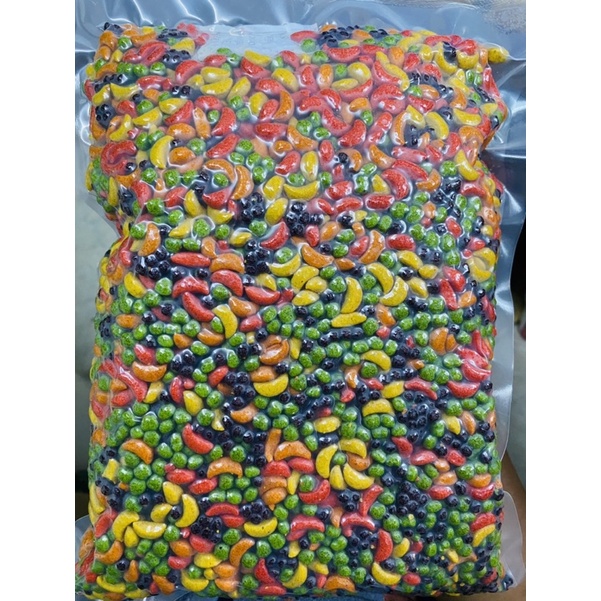 Hạt trái cây Kaytee gói 1kg dành cho Vẹt