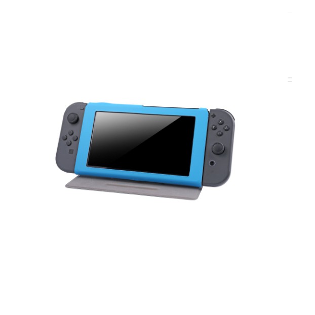 Bao Da Nắp Gập Cho Máy Chơi Game Nintendo Switch VERSON1 Và 2