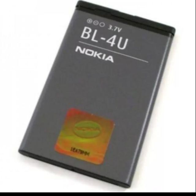 Pin nokia BL-4U dùng cho E66/ 6600i/6600s/8800A/5730 có bảo hành
