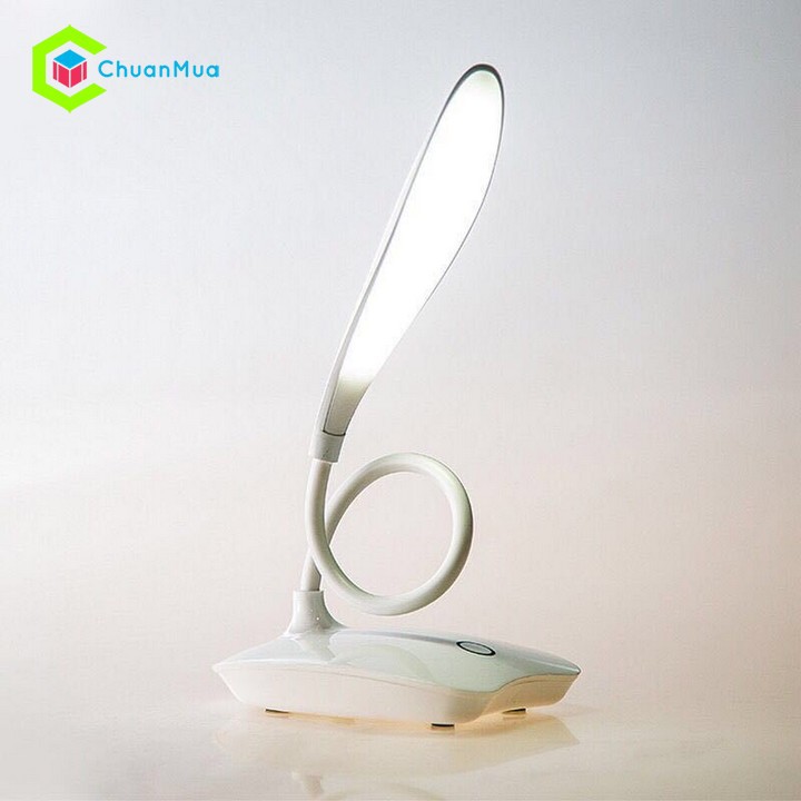 Đèn Led Để Bàn Đọc Sách Tích Điện Reading Lamp ( Học Sinh Gấp gọn Không Ánh Sáng Xanh Chống Cận Thị Mắt Đỡ Điện Thoại )