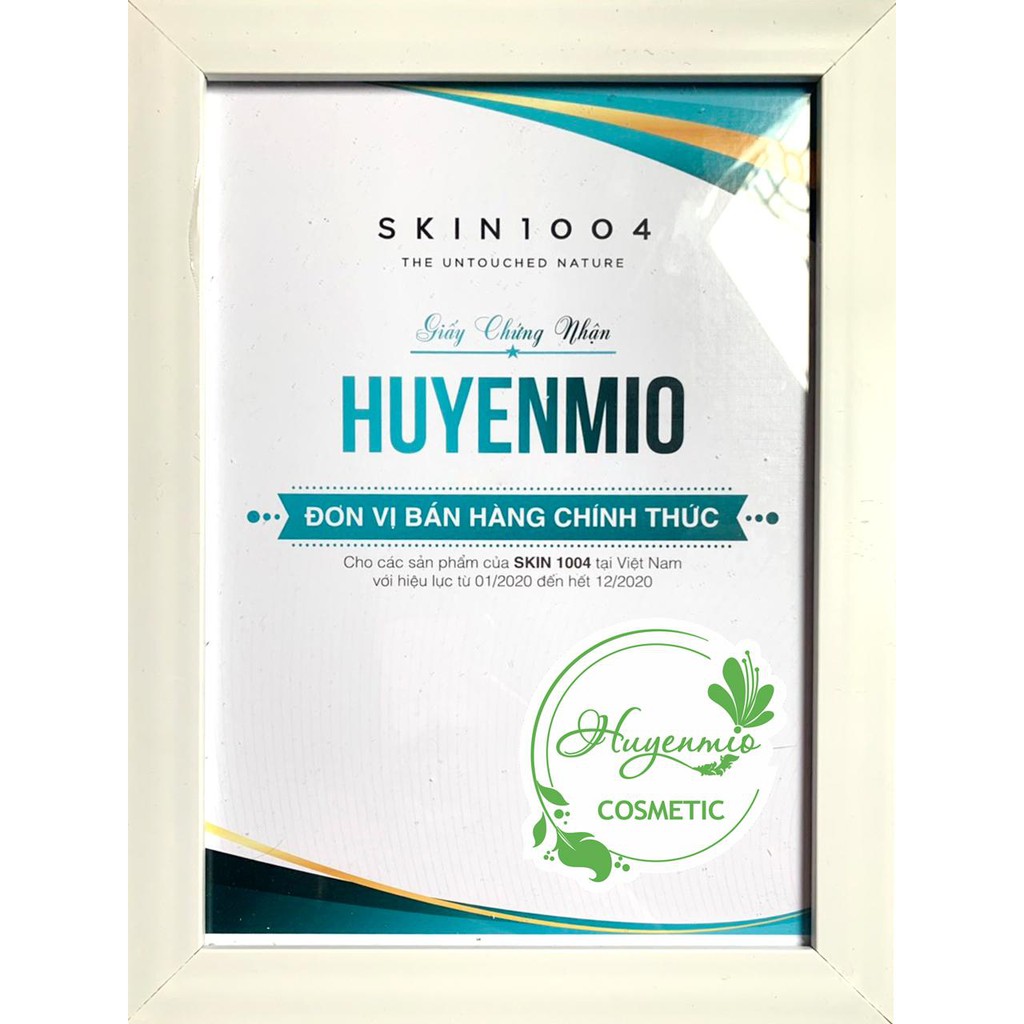 Skin1004  - Kem Chống Nắng Skin1004 Madagascar Centella -  Chiết Xuất Rau Má Mỏng Nhẹ, Không Trôi