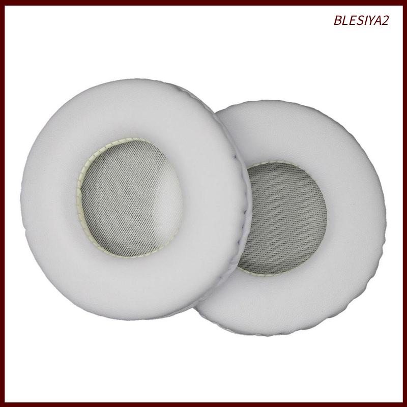 Vỏ Bọc Đệm Tai Nghe Thay Thế Nhiều Kích Thước 50mm-105mm Màu Trắng