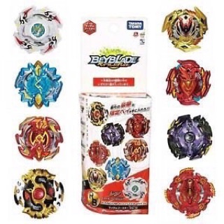 Con quay beyblade B-132 Random vol 14