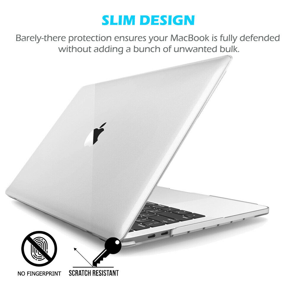 Ốp máy tính xách tay cứng nhám dành cho Macbook Pro 13 Inch 2020