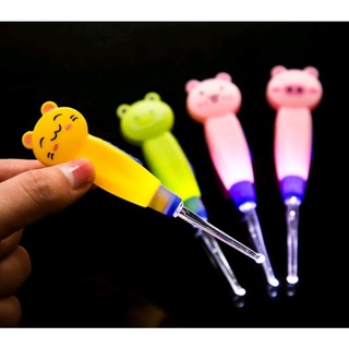 đèn lấy ráy tai hình thú, đèn ngoáy tai, đèn lấy ráy tai có đèn cho bé