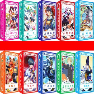 Bài Tarot  anime tổng hợp - Baystore