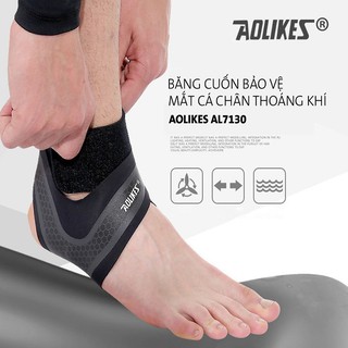 COMBO 2 Chiếc Bó Cổ Chân ( Sale Giá Sỉ ) Băng Cổ Châ ,bó gót, mắt cá cao cấp,Chính Hãng AoLikes