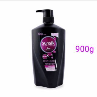 Dầu gội Sunsilk óng mượt rạng ngời 900g - giá gốc 160.000