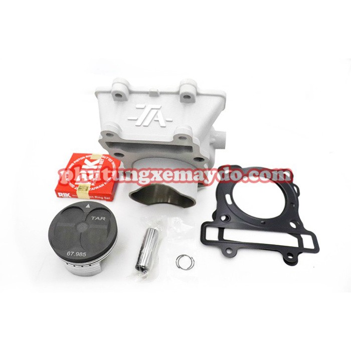 LÒNG RAIDER SATRIA TARACING 68MM [BAO ĐỔI TRẢ NẾU HÀNG LỔI]