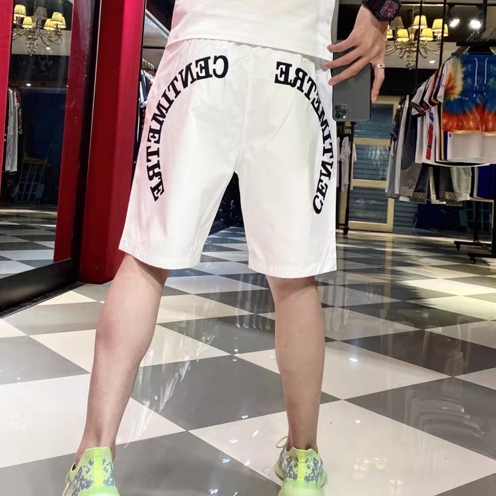 quần short UNISEX thời trang cá tính dành cho nam nữ | BigBuy360 - bigbuy360.vn