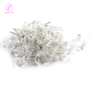 Set 70 bóng đèn led DC 3v-6v 5 mm thiết kế chuyên dụng