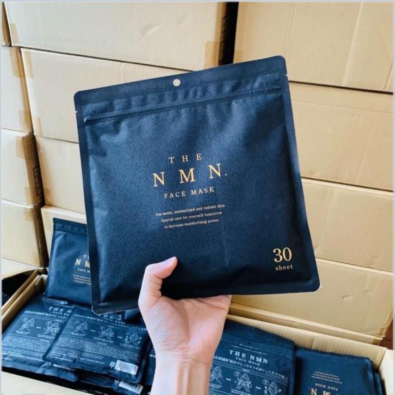 Mặt nạ tế bào gốc NMN face mask nâng cơ, trẻ hoá da 68o