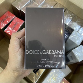 Nước Hoa Nam D&G The One EDT 150ml