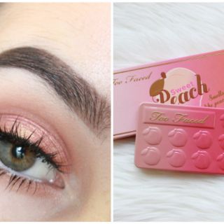 Phấn mắt Too Faced Sweet Peach
