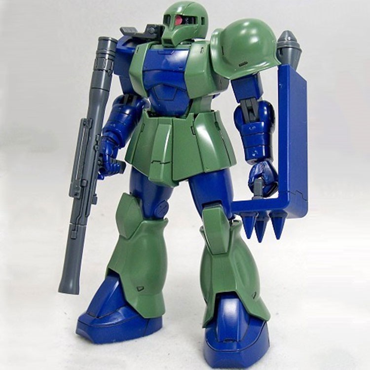 Mô hình HG UC MS-05 Zaku I Bandai 4573102591593