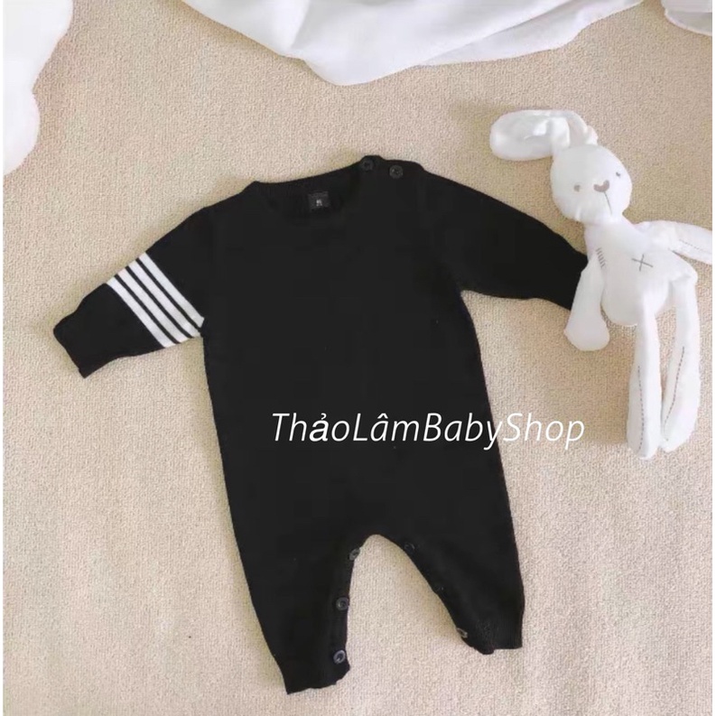 BODY LEN TRƠN CHO BÉ TRAI