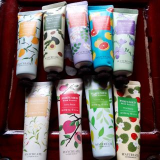 Kem dưỡng da tay và chân thương hiệu Maycreate