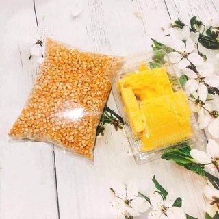 bắp rang bơ mỹ