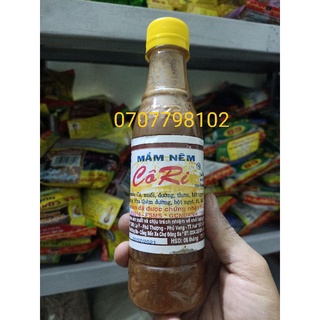 Mắm nêm Cori siêu ngon chính hiệu