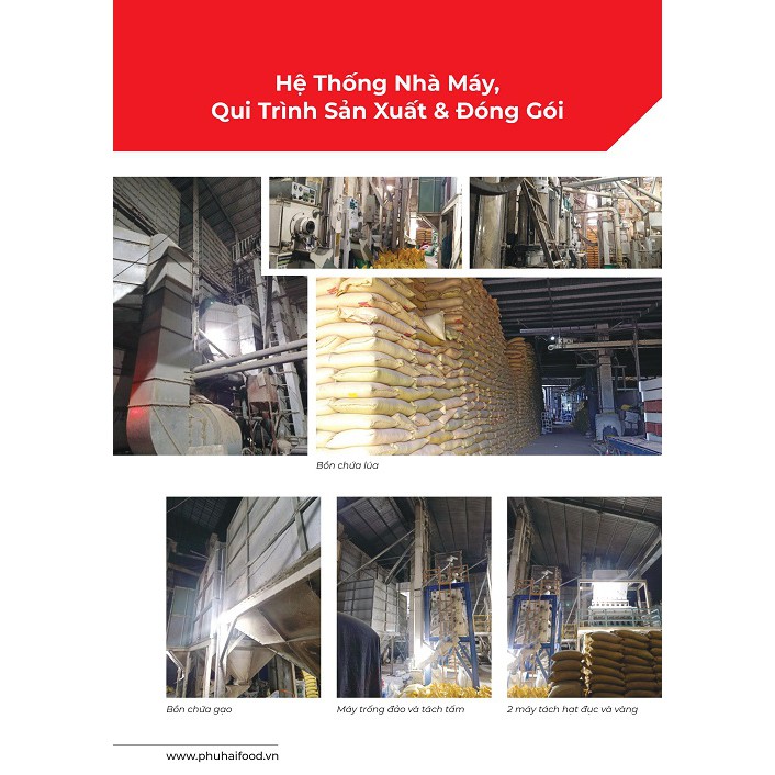 Gạo st25 Thái Hồng thượng hạng túi 3 kg