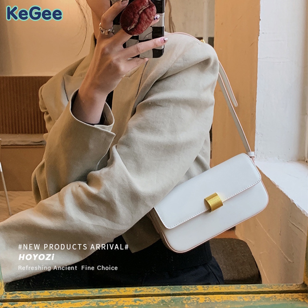 Túi Xách Da PU Thiết Kế Thanh Lịch Thời Trang Cho Nữ