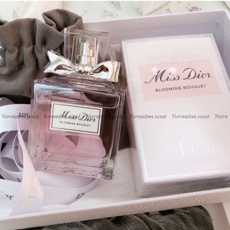 ❣ Nước hoa 𝓓.𝓘.𝓞.𝓡 Miss 𝓓.𝓘.𝓞.𝓡 Blooming Bouquet - ᴛᴇsᴛᴇʀ 5ᴍʟ/10ᴍʟ/20ᴍʟ