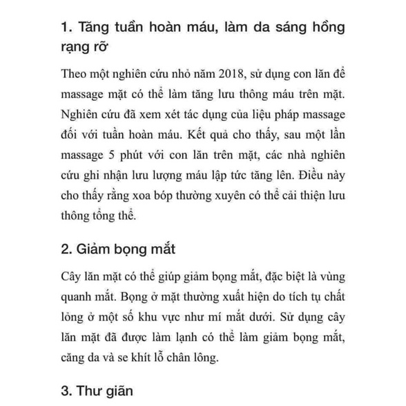 Thanh lăn mặt So Rich Cosmetic