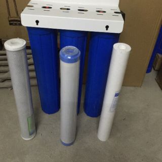 Bộ lõi lọc thô 20inch