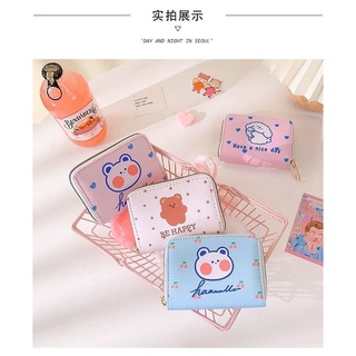 Ví ngắn cute nhiểu mẫu