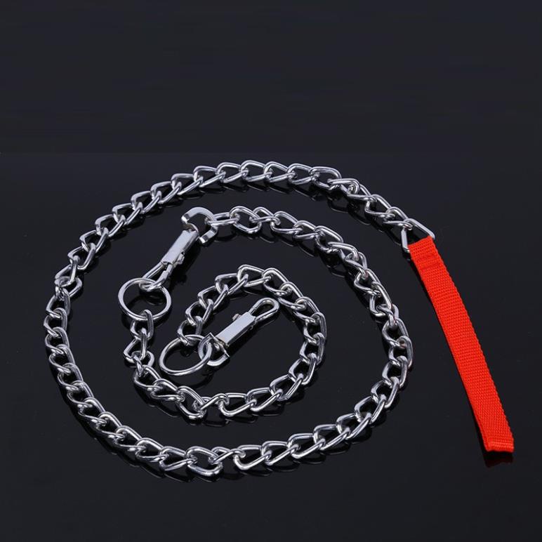 Dây Xích Chó Mèo Bằng Inox, Mạ Chrome Không Rỉ