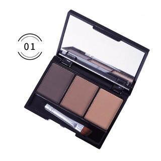 Bột tán lông mày Eye Brown Powder Lameila