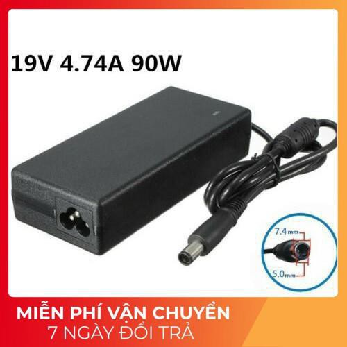 ⚡️[Sạc zin] Sạc Adapter Laptop HP 19V - 4.74A - 90w