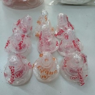 Núm ty Gb Baby thay thế