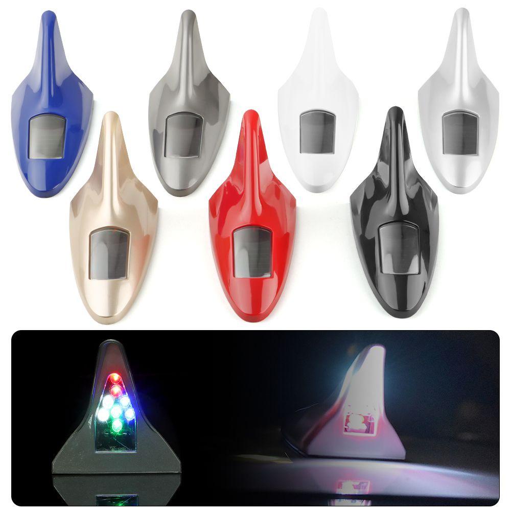 Ăng Ten Xe Hơi Có Đèn LED