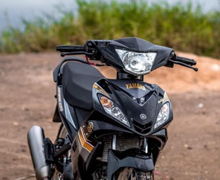 Tem Exciter 2006-2010 Rời Vàng bạc đen