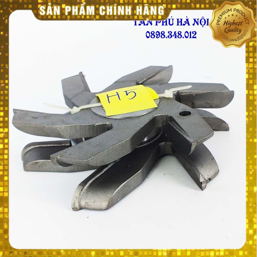 MŨI PHAY GỖ ĐÁNH VÁN HUỲNH PN05 CAO CẤP