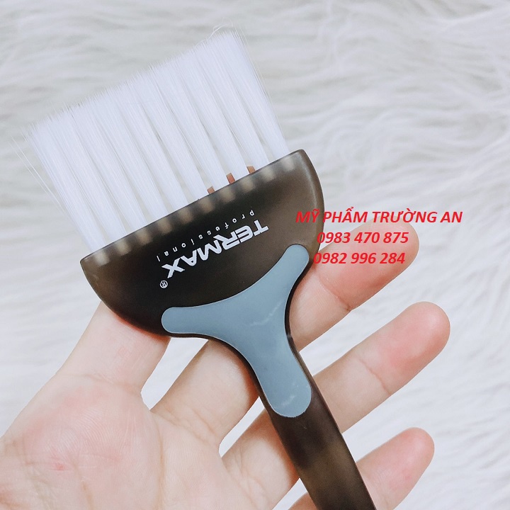 COMBO 2 Chổi Nhuộm 1 Đầu Xám Tiện Dụng Chuyên Nghiệp Cho Salon