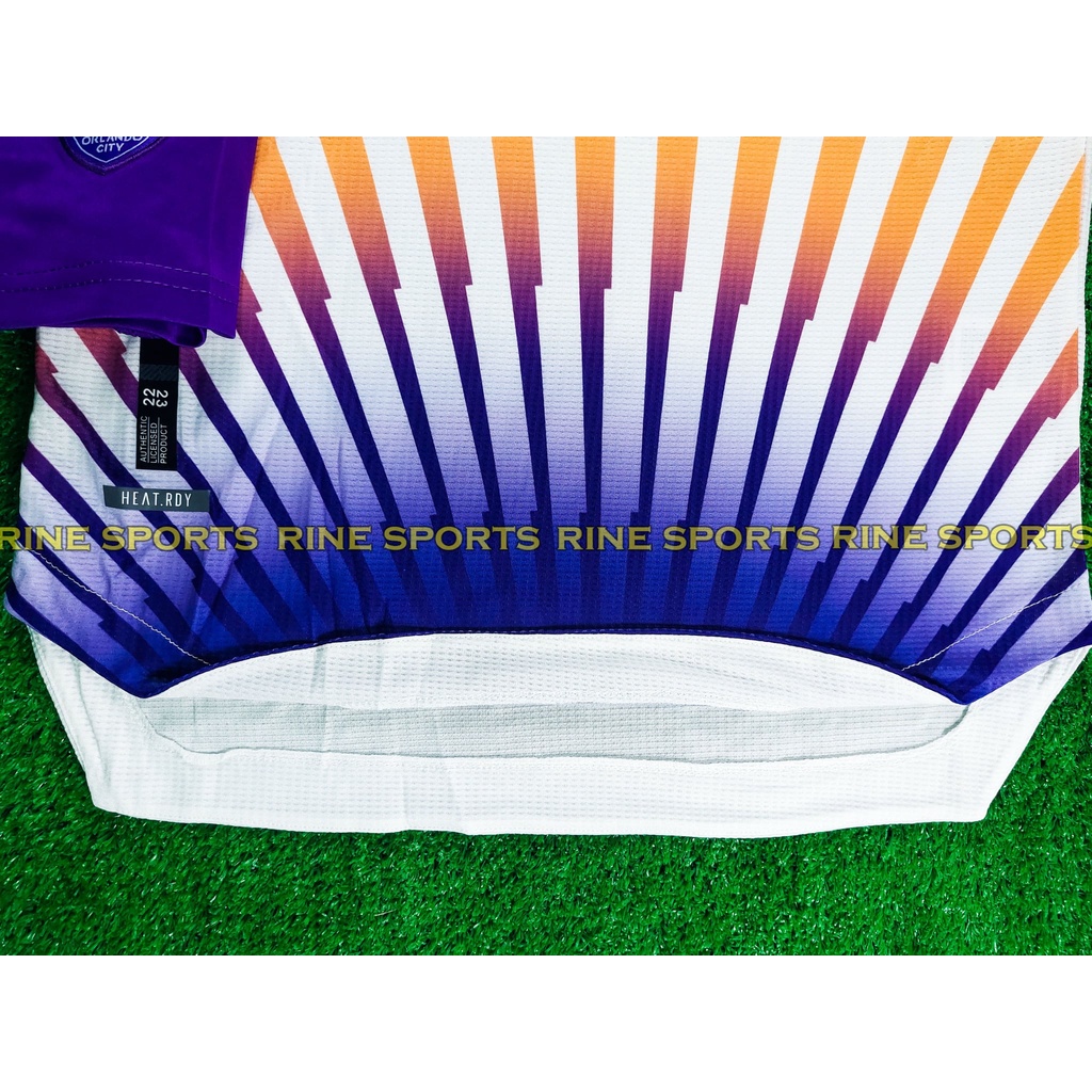 Bộ áo bóng đá orlando Super hàng thailand 2022-2023 Giống chính thi đấu