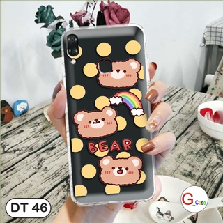 Ốp lưng dẻo VSMART JOY 1+  - in hình